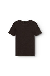 Chico crewneck t-shirt 100% merinould