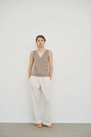 Christine cashmere top