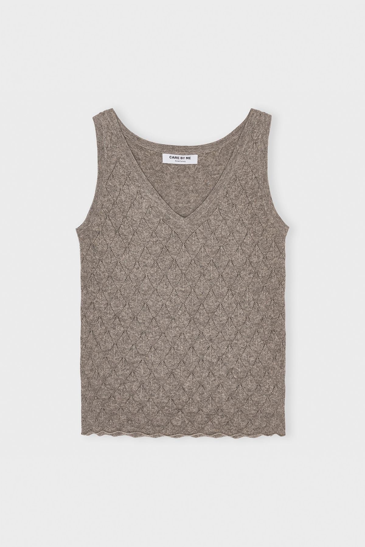 Christine cashmere top