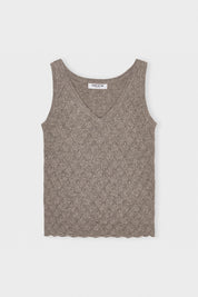 Christine cashmere top
