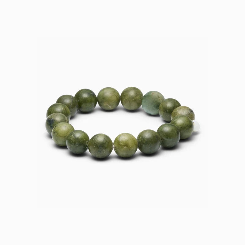 Chunky armbånd · Southern Jade