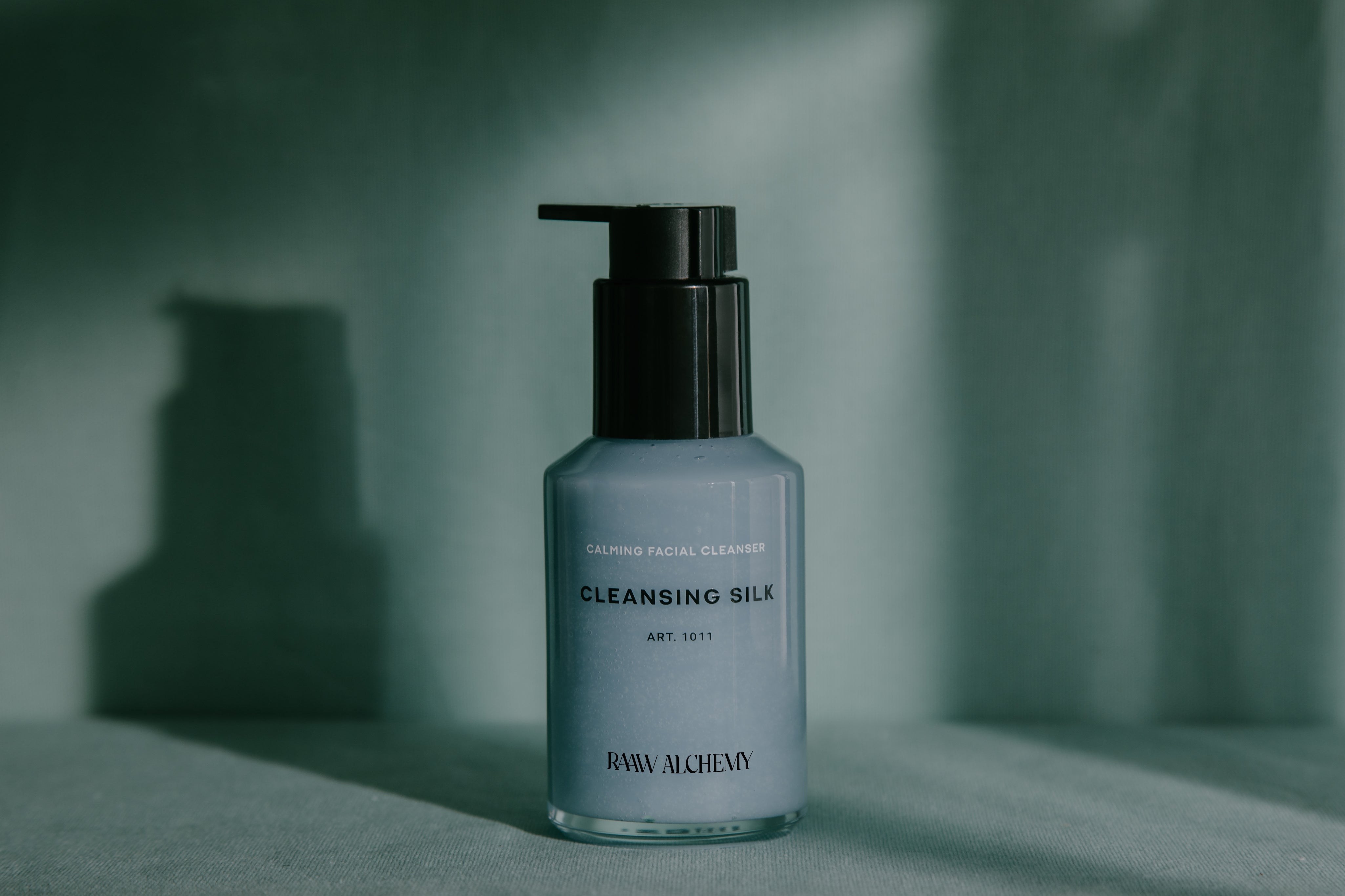 Cleansing Silk