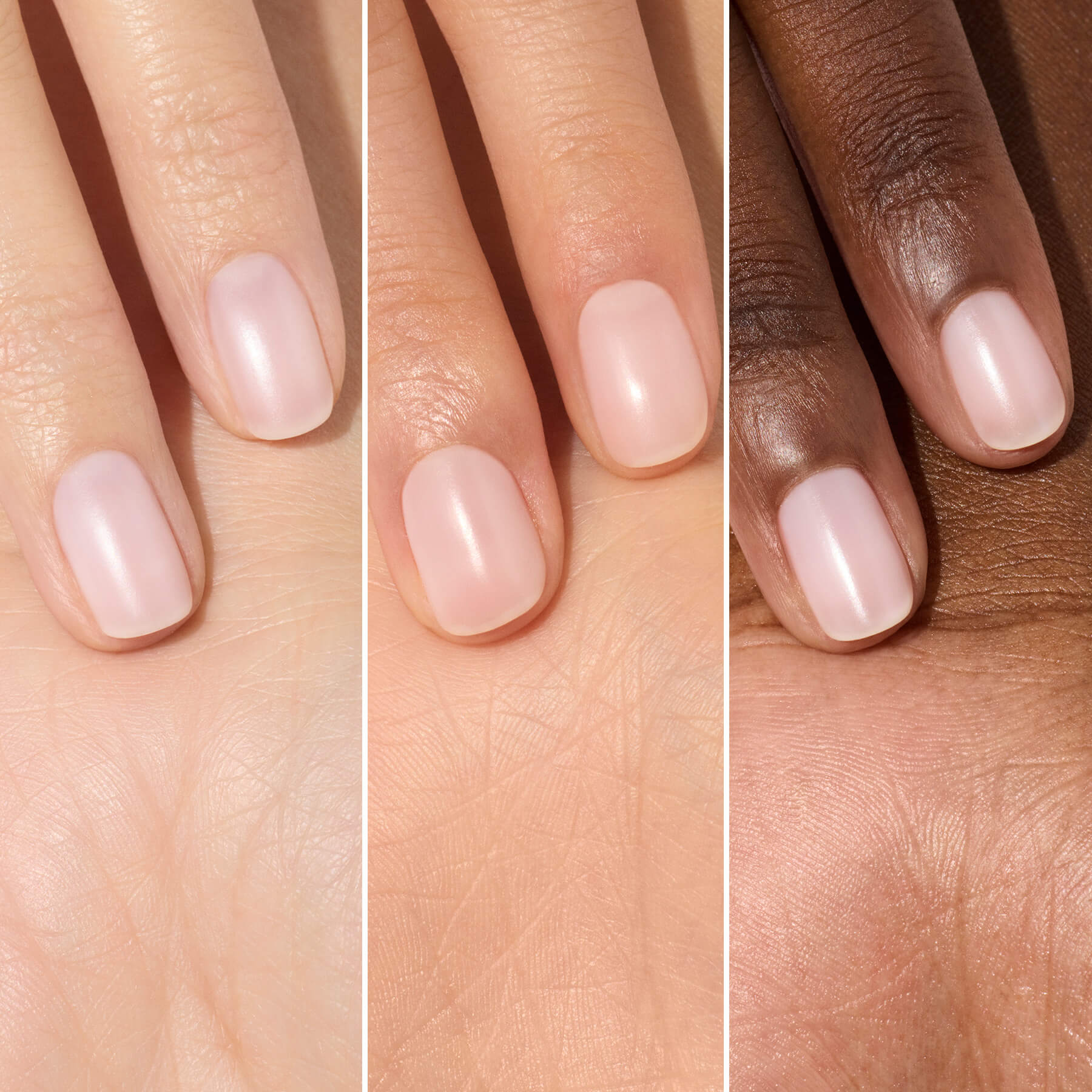 Active Blur neglelak - Powder pink