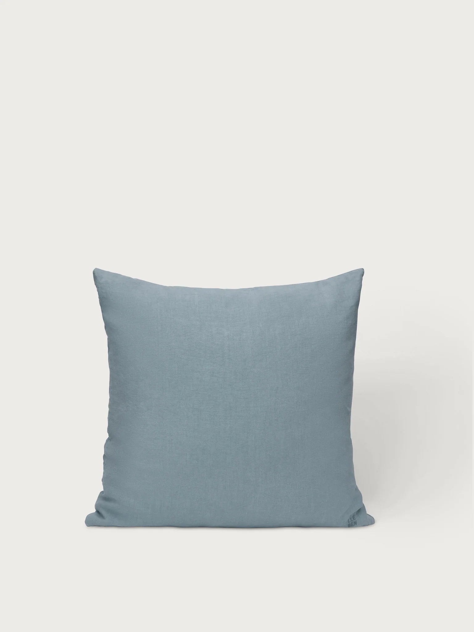 Pudebetræk 50x50 - denim blue