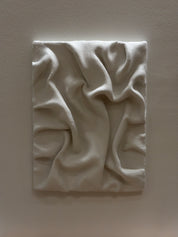 Grande mini clay - Mat hvid