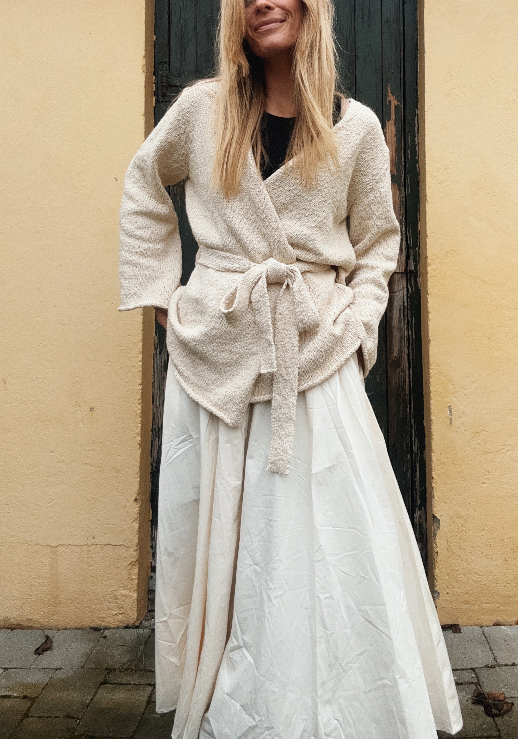 Ambra knit cardigan