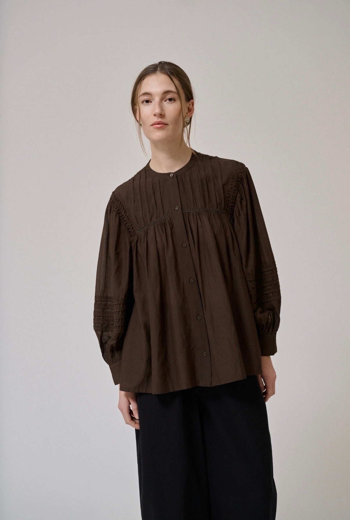 Dew shirt - Demitasse