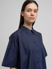 Ocean ss shirt - Navy