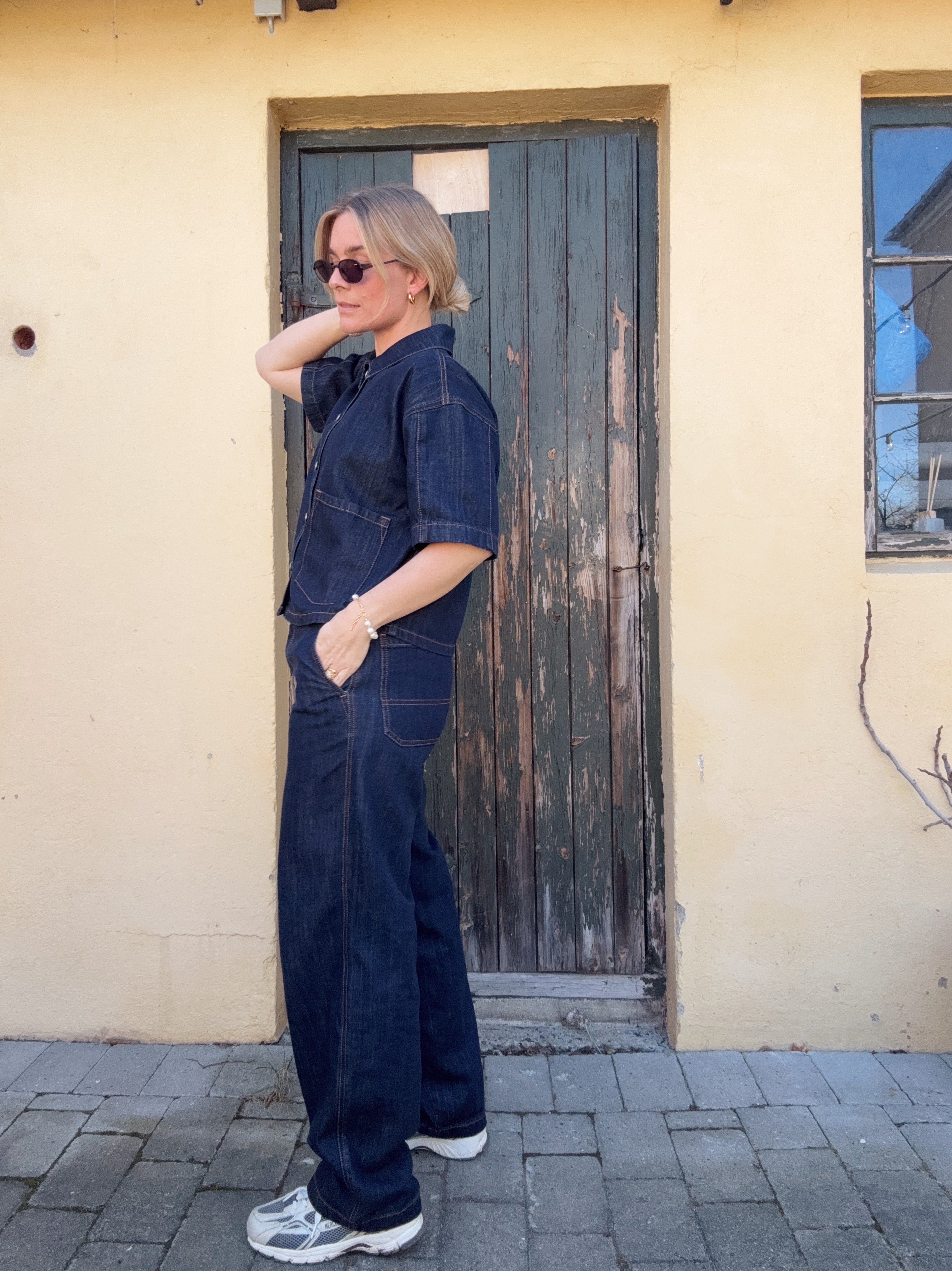 ESEdina denim pants