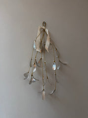 Mistelten silver - 7 stems large