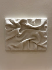 Grande mini clay - Mat hvid