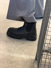 Extreme safety boot - sort