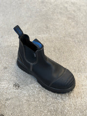 Extreme safety boot - sort
