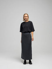 Caro oversized tee - Black