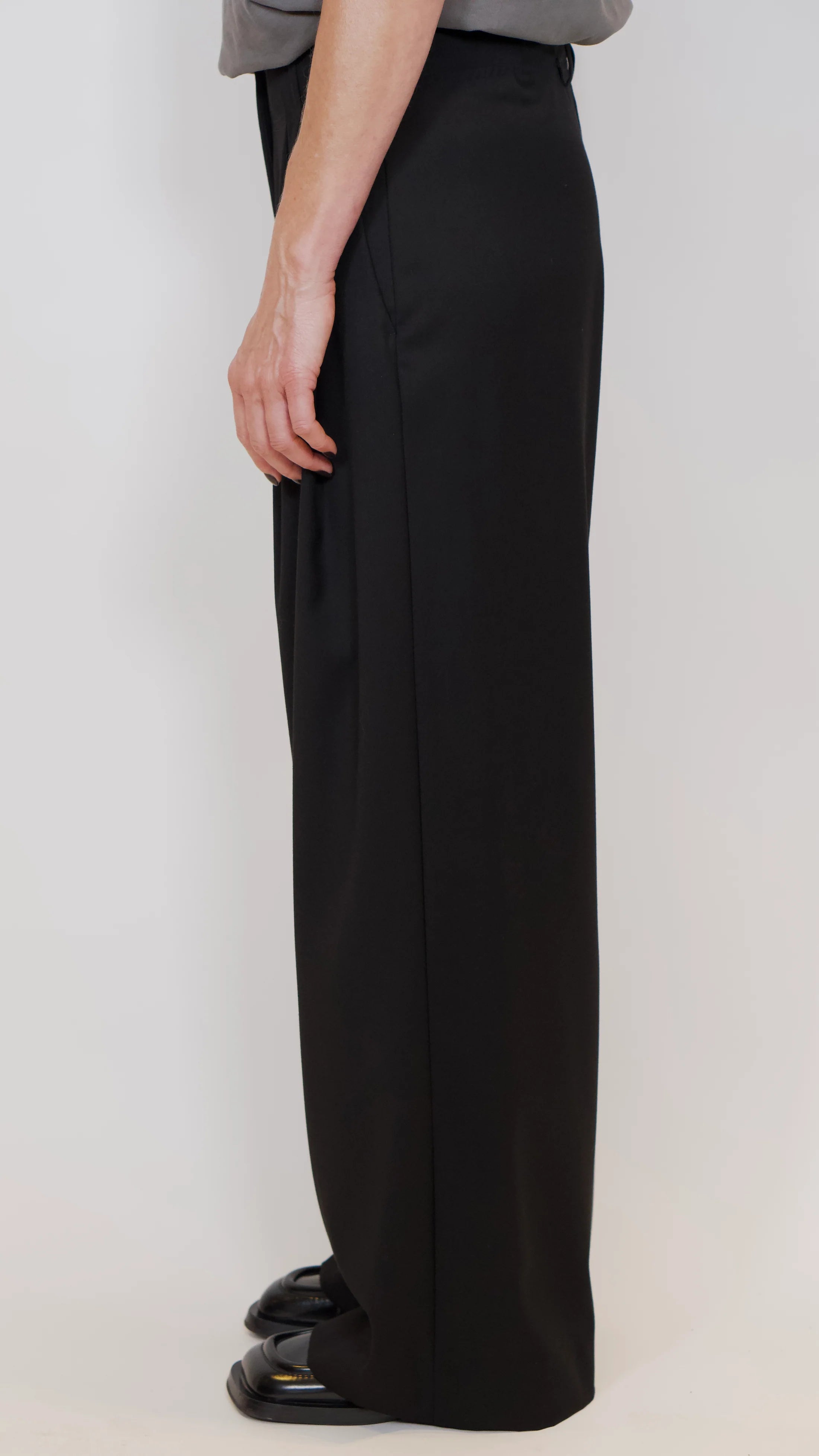 LouLou pants - Black