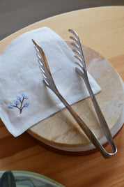 Spaghettitang - rustfrit stål