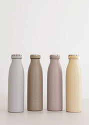 Drikkedunk 500 ml - Dusty rose