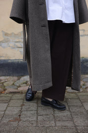 Dyveke coat - Herringbone