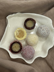 Ankers marcipankugler - 6 stk