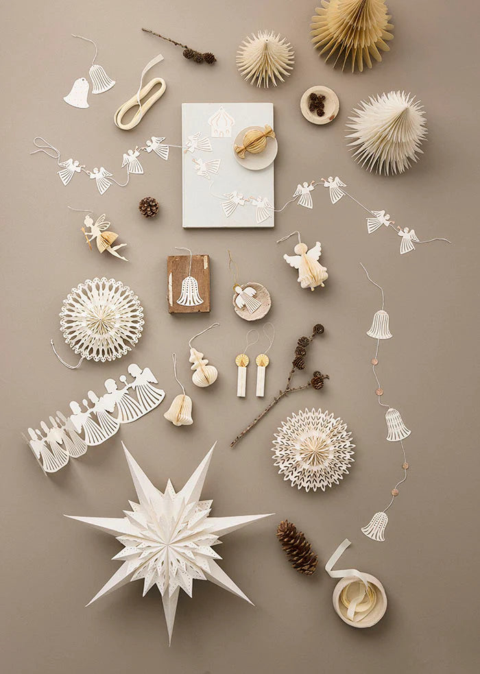 Honeycomb candles 3/pcs