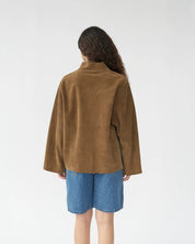 AF Agger · Suede jacket