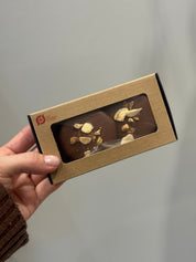 Ankers brunkager - 4 stk