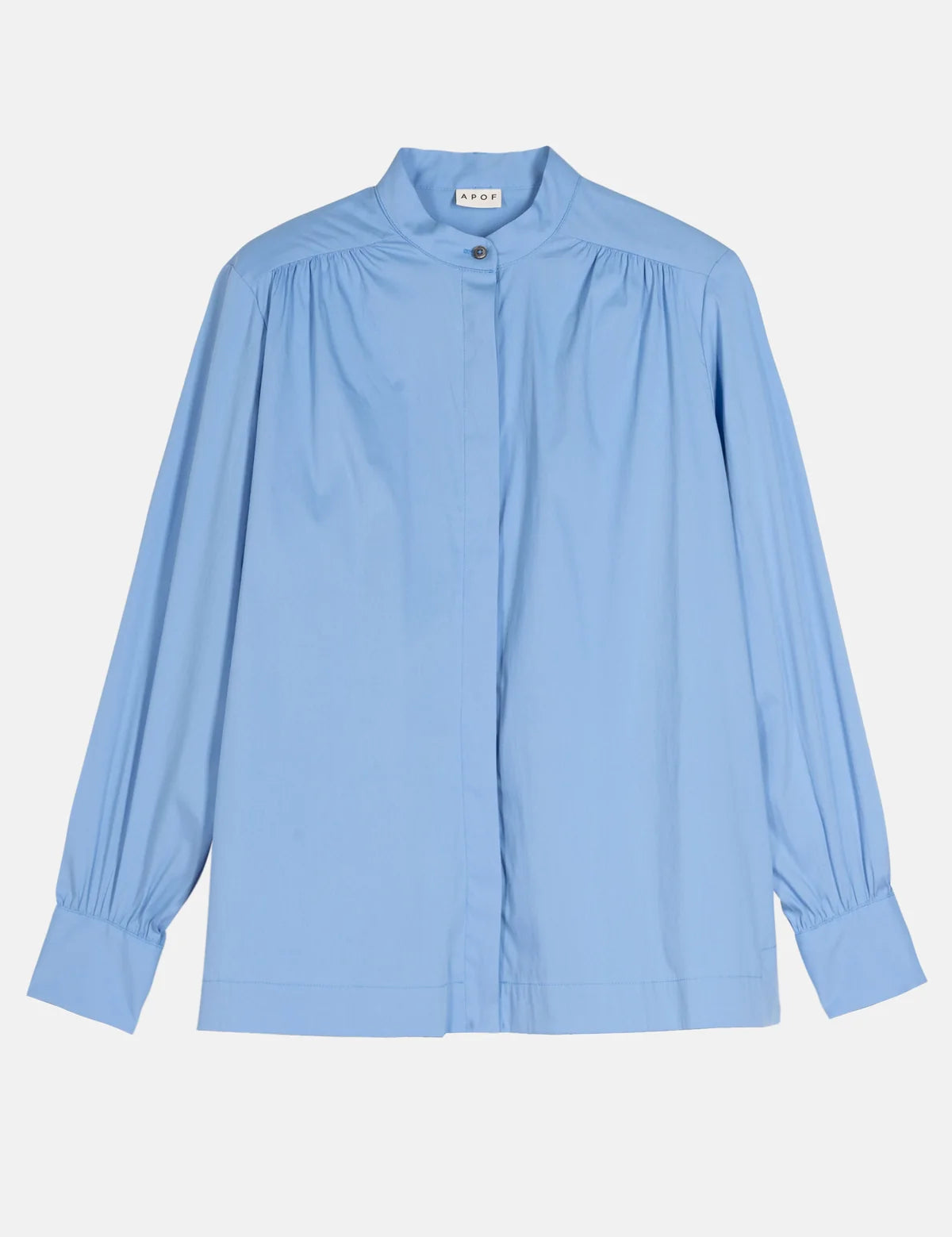 Nelle shirt - lake