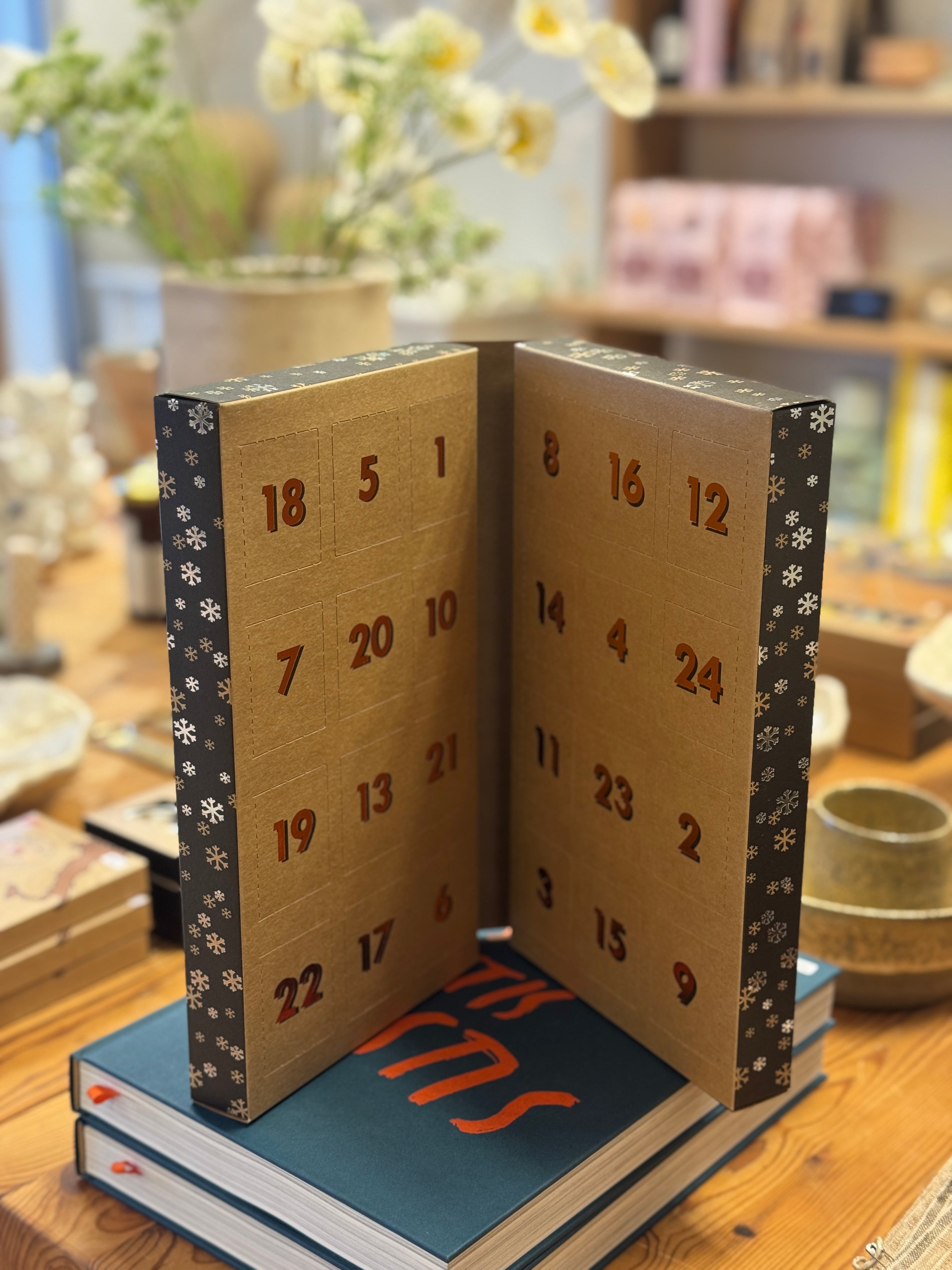 Ankers Julekalender 2025