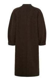 Ea ls dress - demitasse brun