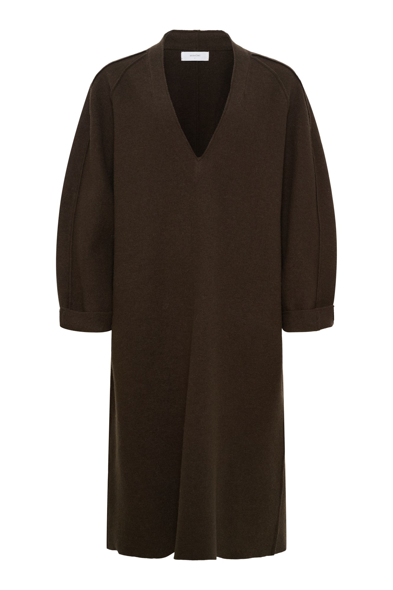 Ea ls dress - demitasse brun
