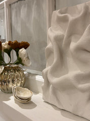 Mini clay - Mat hvid