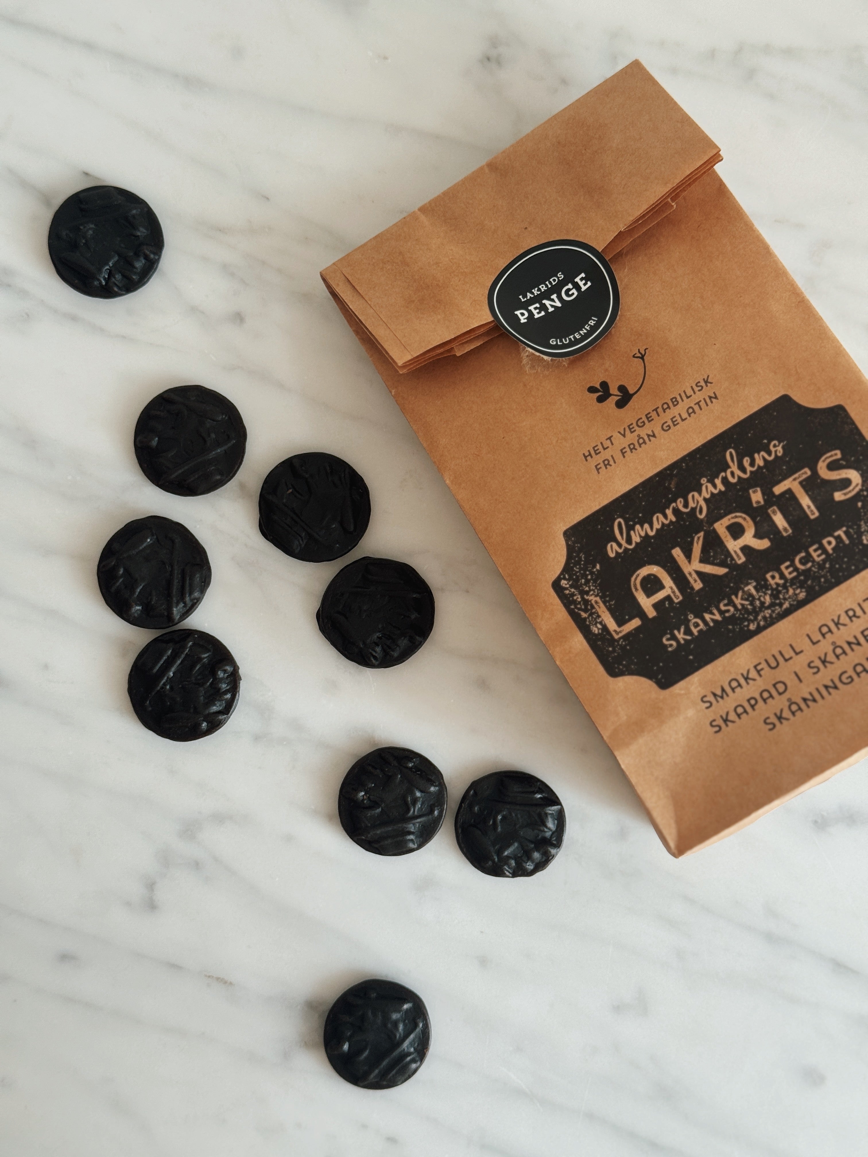 Lakrids - Penge