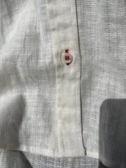 9-5 linen shirt