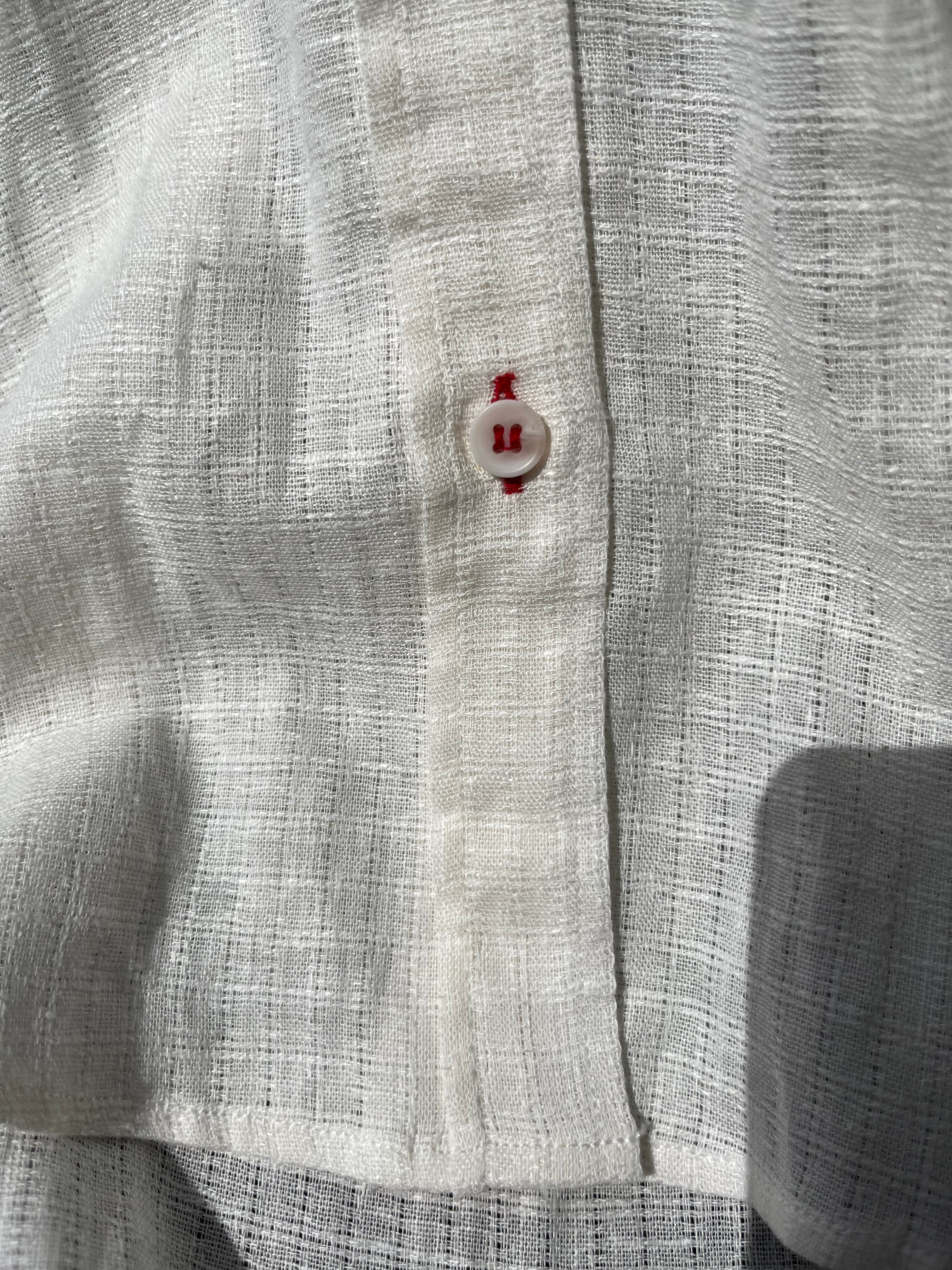 9-5 linen shirt