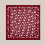 Milan Scarf N°675 - Velvet