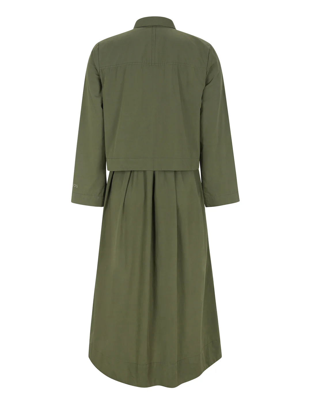 ESAmira dress - Winter Moss