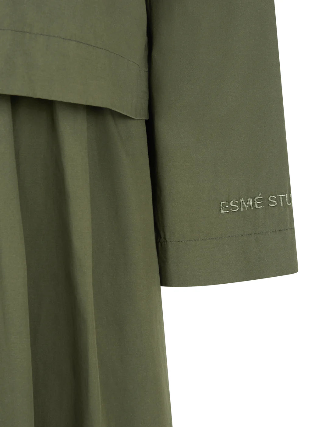 ESAmira dress - Winter Moss
