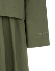 ESAmira dress - Winter Moss