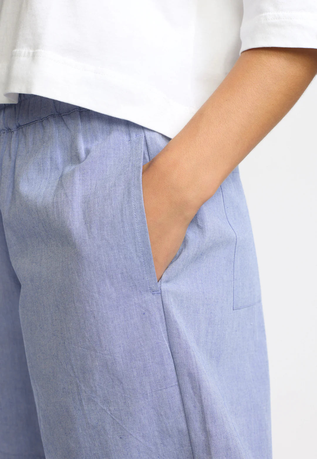 ESAtlas shorts - Blue washed