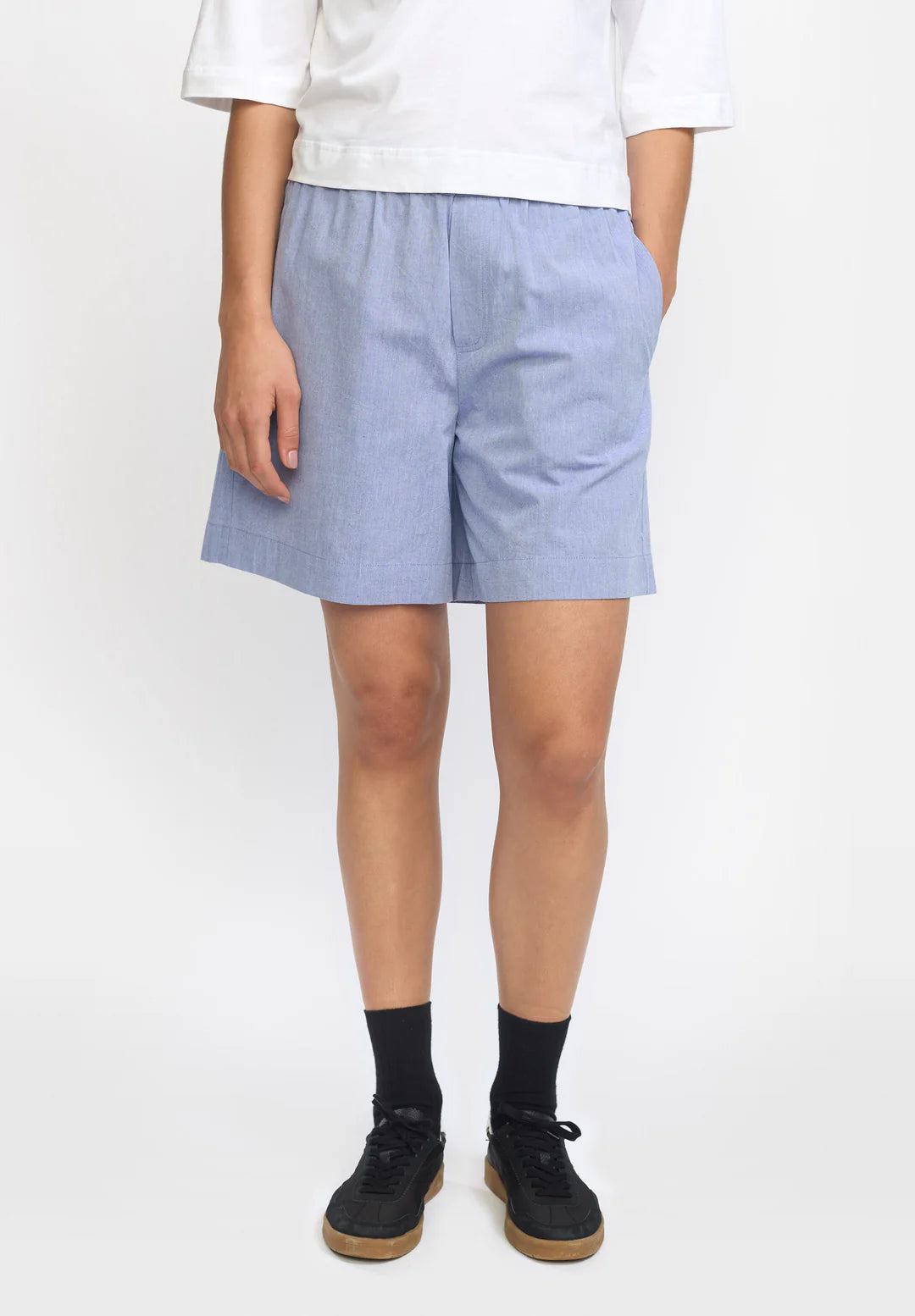 ESAtlas shorts - Blue washed