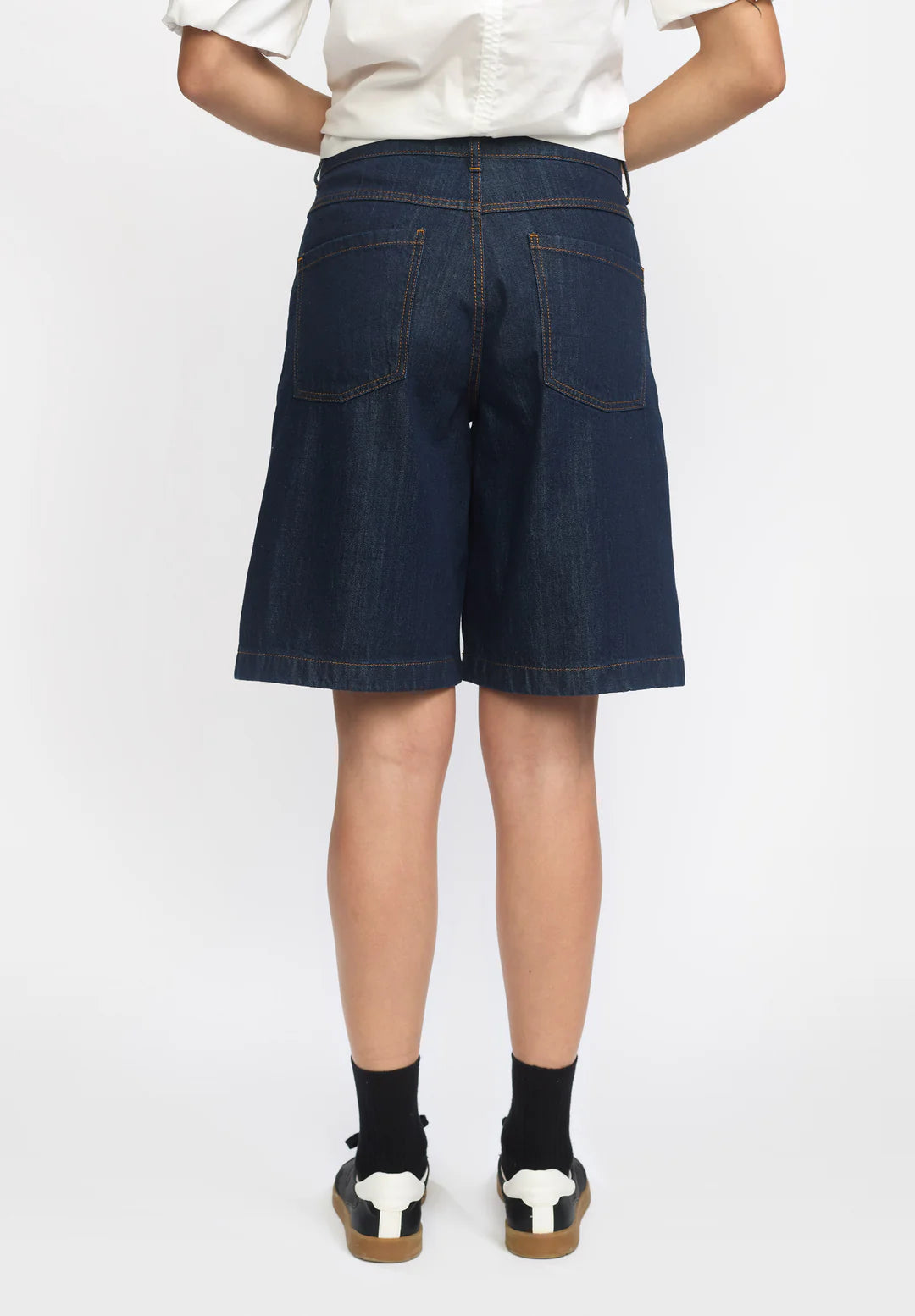 ESEdina denim shorts