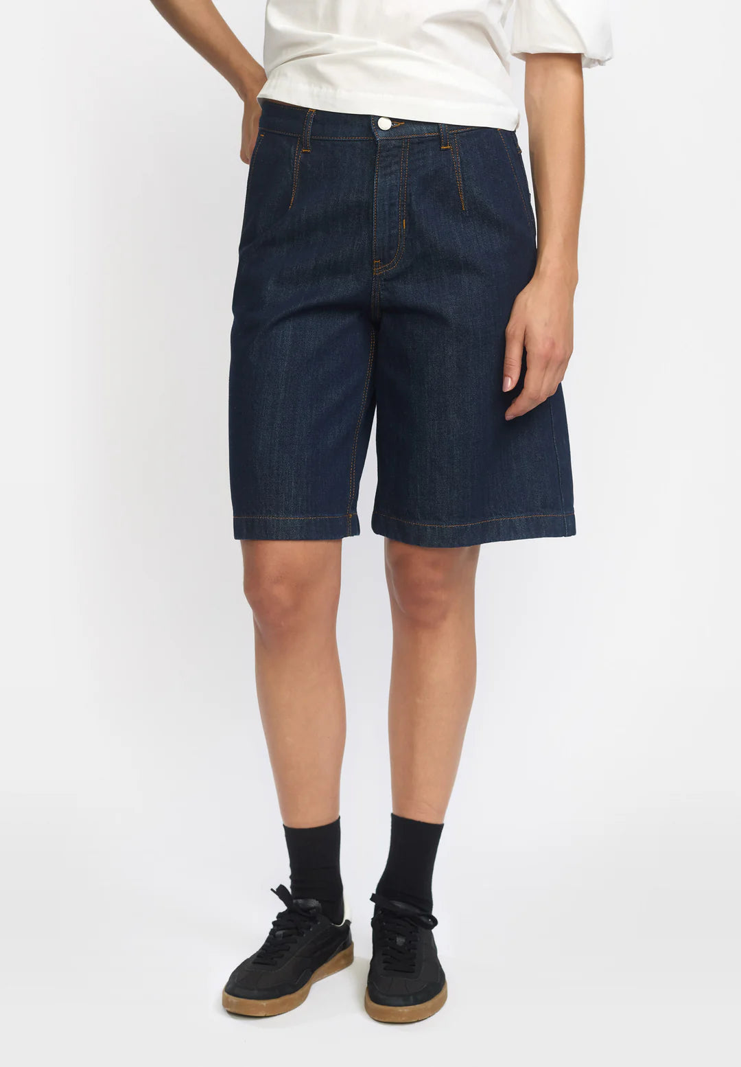 ESEdina denim shorts