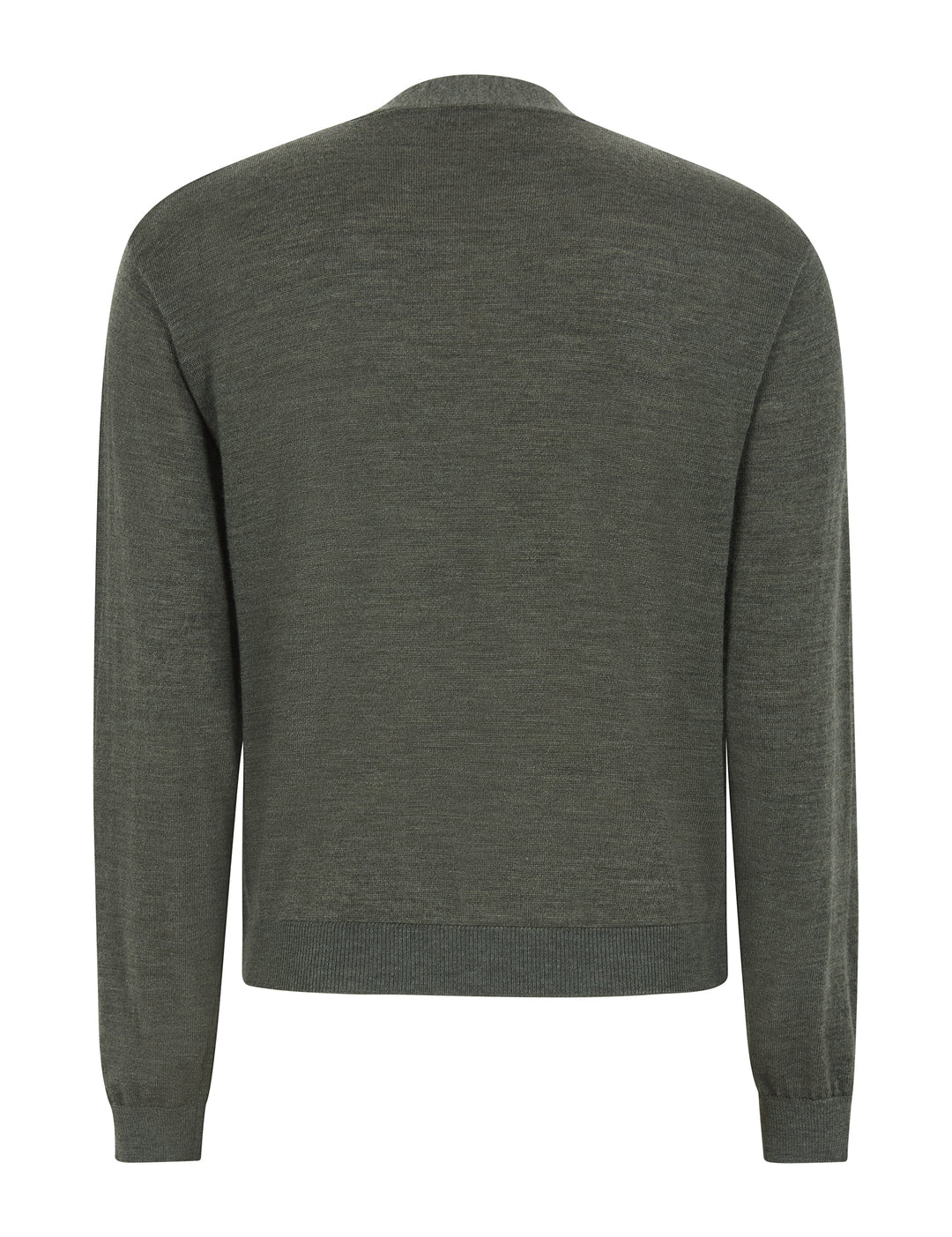 ESJill knit wrap top - Forrest night