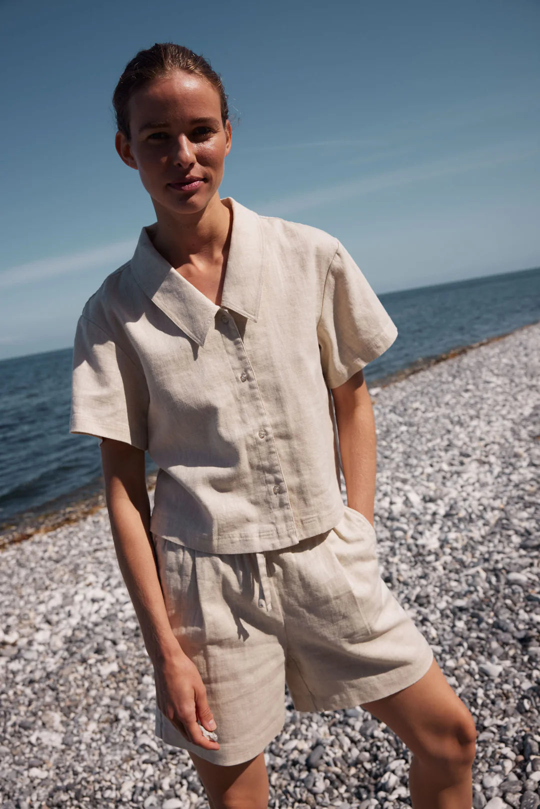 ESKiron Shirt - Safari
