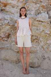ESKiron shorts - Safari
