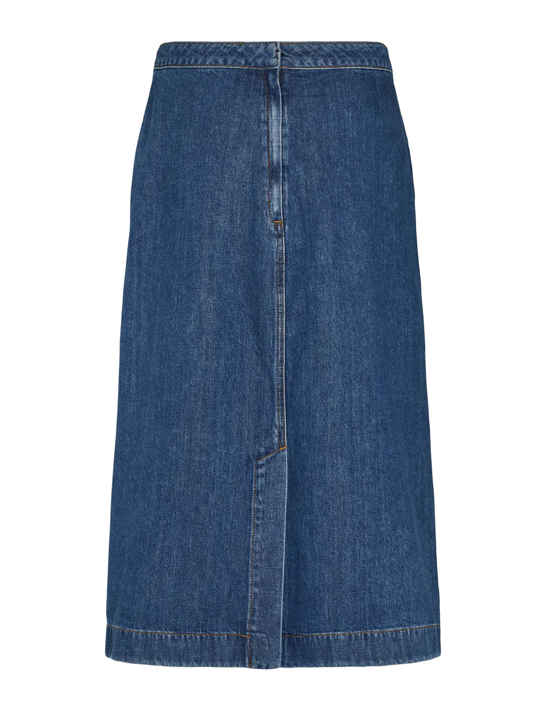 ESNicole Denim Skirt - Blue denim