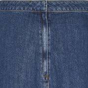 ESNicole Denim Skirt - Blue denim
