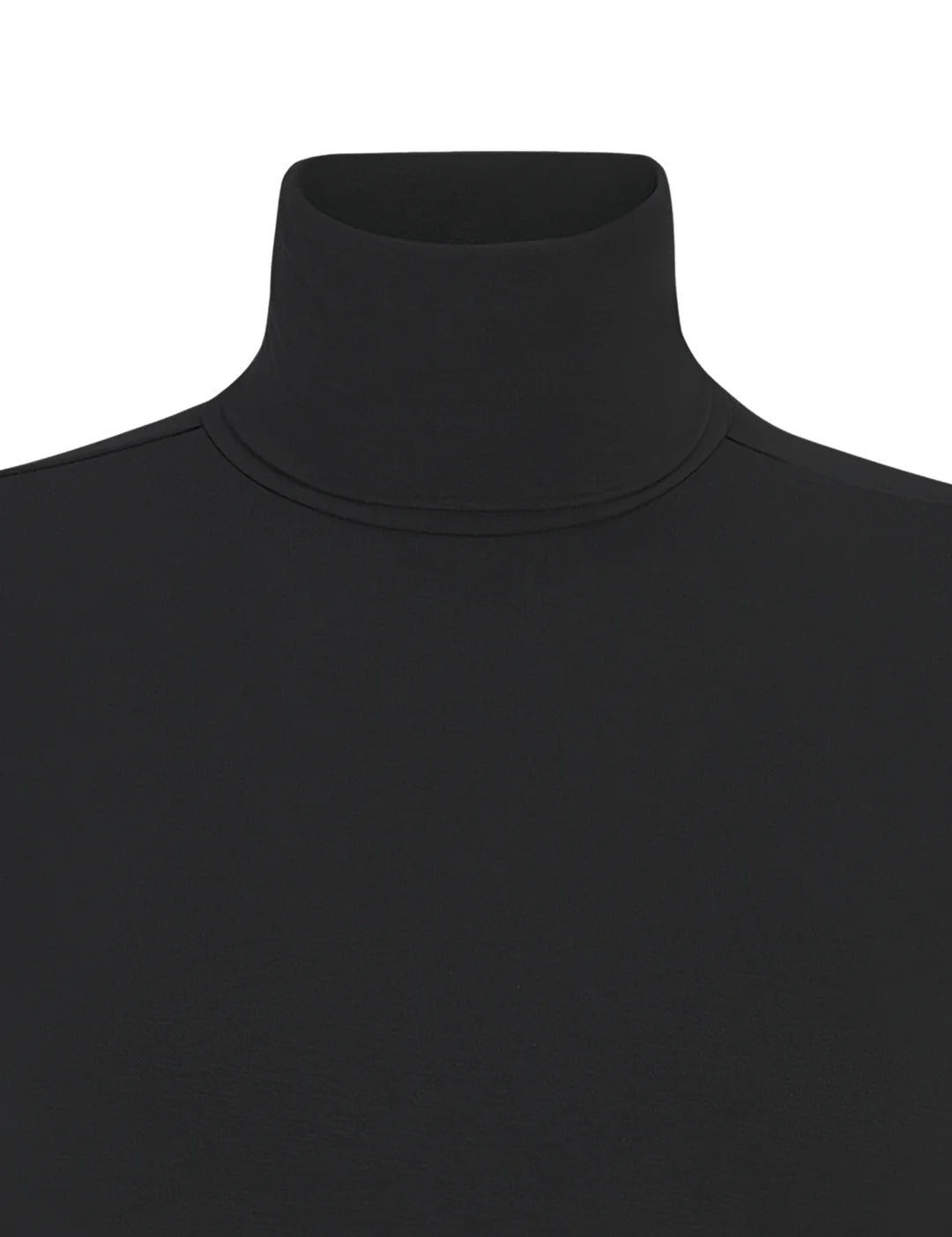 ESPenelope LS Roll Neck - Black