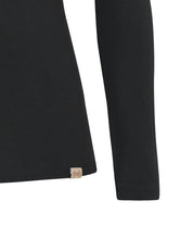 ESPenelope LS Roll Neck - Black