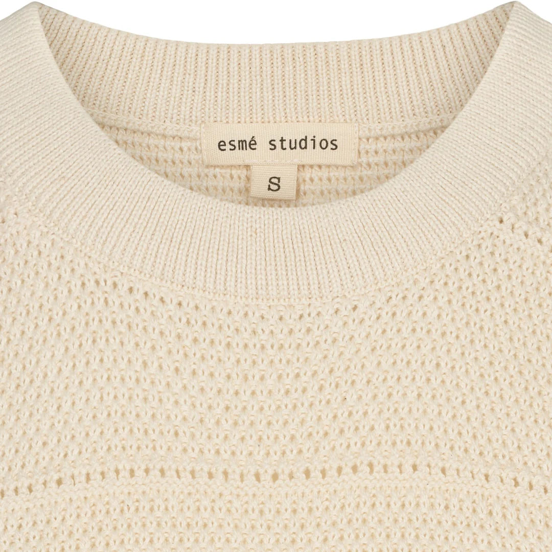 ESRana Knit Vest - Prestine